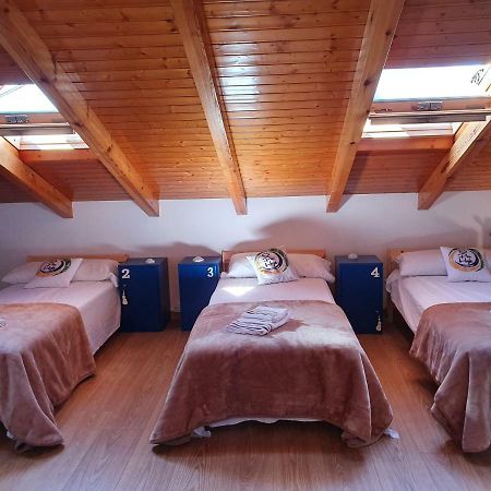 Albergue So Por Hoje , Albergue Para Peregrinos Del Caminho De Santiago Асторга Екстер'єр фото