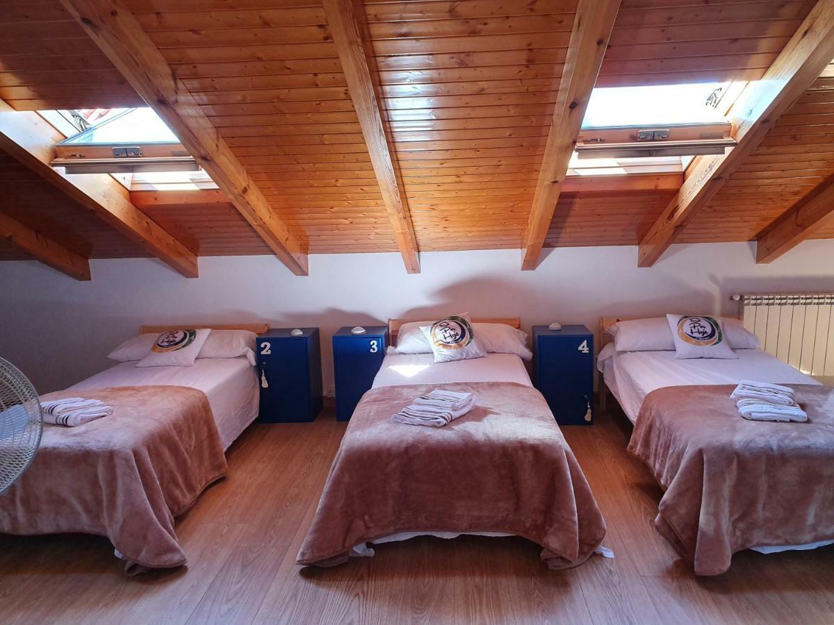 Albergue So Por Hoje , Albergue Para Peregrinos Del Caminho De Santiago Асторга Екстер'єр фото
